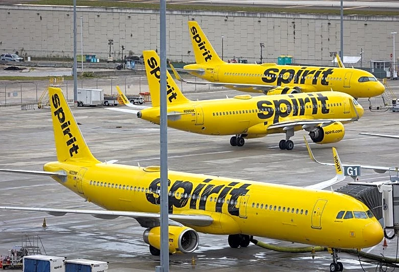 Two Spirit Airlines creditor groups back Trump bailout plan, FT reports