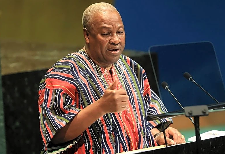 Exclusive-Ghana rejects proposed US health aid deal, citing data concerns, source says