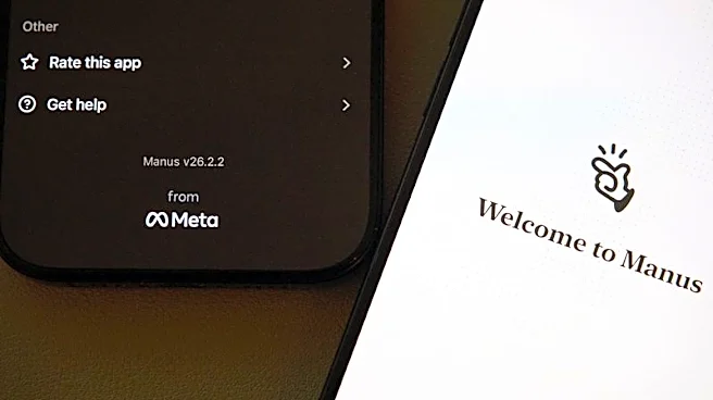 Analysis-Blocking of Meta's AI startup buy raises risk for cross-border China tech deals