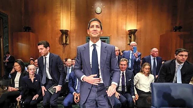 Fed's policymaking table is set for the 'family fight' Warsh says he wants