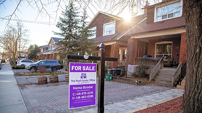 Analysis-Canada's deflating housing bubble stymies wealth effect of booming stock market