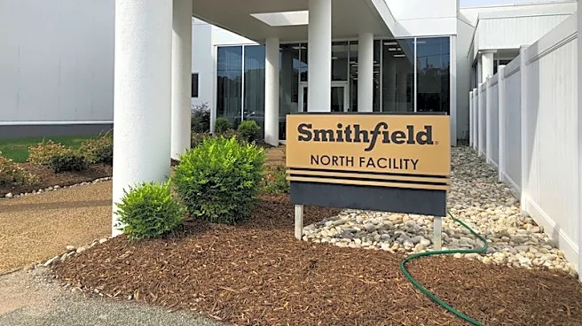 Smithfield Foods beats quarterly estimates on steady packaged meats demand