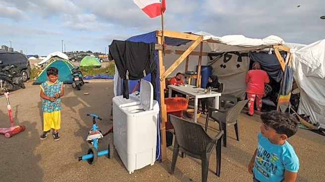 As war nears two months, displaced Lebanese family sinks into despair