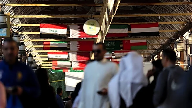 Gulf leaders to meet in Saudi Arabia to discuss response to Iranian strikes