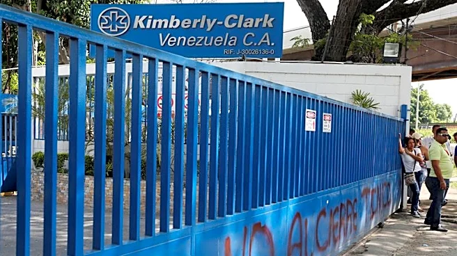 Kimberly-Clark sticks to 2026 outlook, beats sales estimates on steady demand