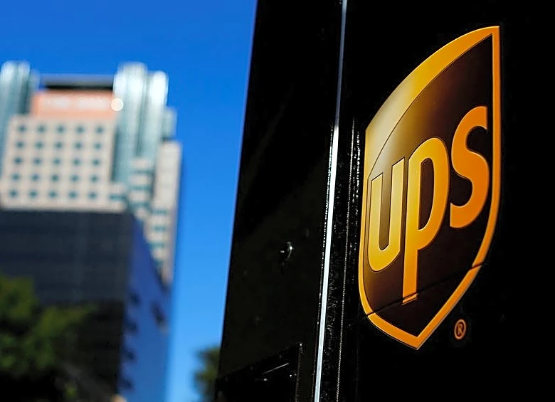 UPS posts lower first-quarter profit as it scales down Amazon deliveries