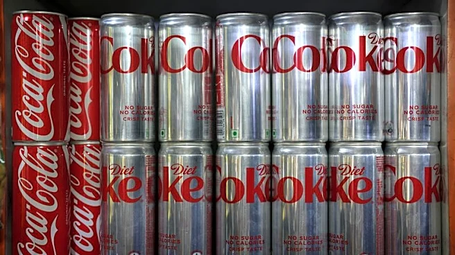 Coca-Cola lifts annual profit forecast on steady sodas demand