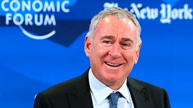 Citadel's Griffin to meet with NY leadership this week