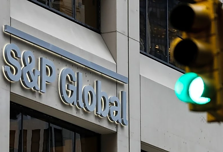 S&P Global reports higher first-quarter profit on demand for analytics products