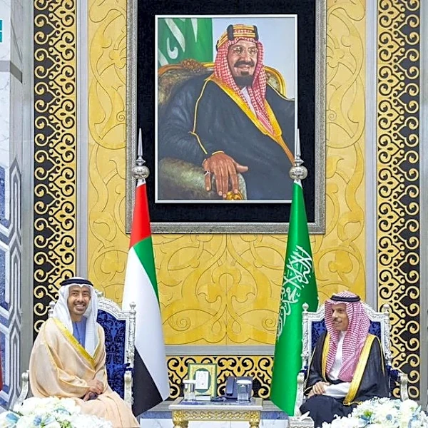 UAE leaves OPEC and OPEC+ in huge blow to global oil producers' group