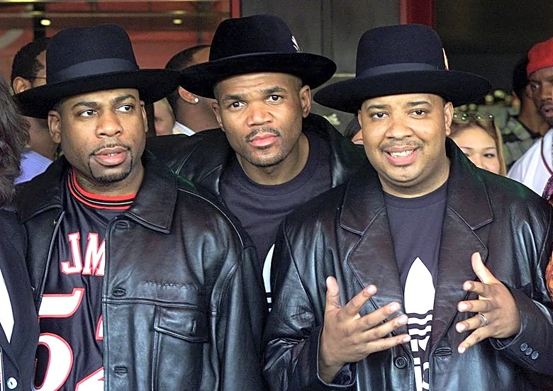 Man pleads guilty in murder of Run DMC's Jam Master Jay