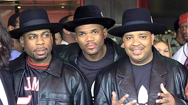 Man pleads guilty in murder of Run DMC's Jam Master Jay