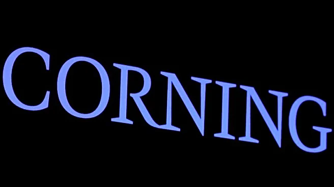 Corning faces consumer electronics drag even as data-center business booms