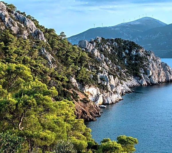 Greece's Methana shows volcanoes can slumber a long time before reawakening