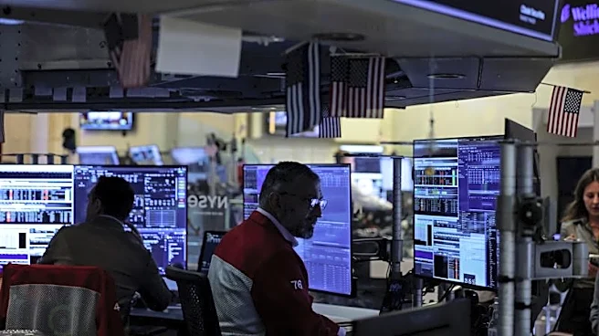 Foreign demand for US corporate bonds rises as investors favor tech over financials, Citigroup says