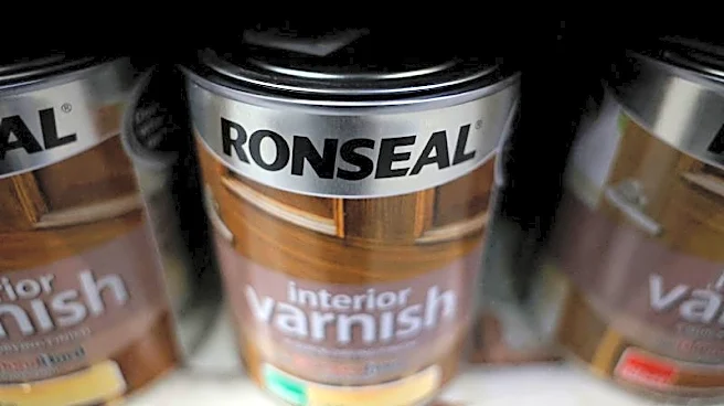 Sherwin-Williams sees quarterly sales growth on price hikes amid Middle East conflict