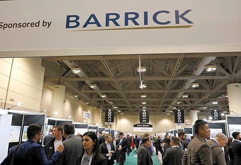 Barrick names top executives at new North American business post IPO