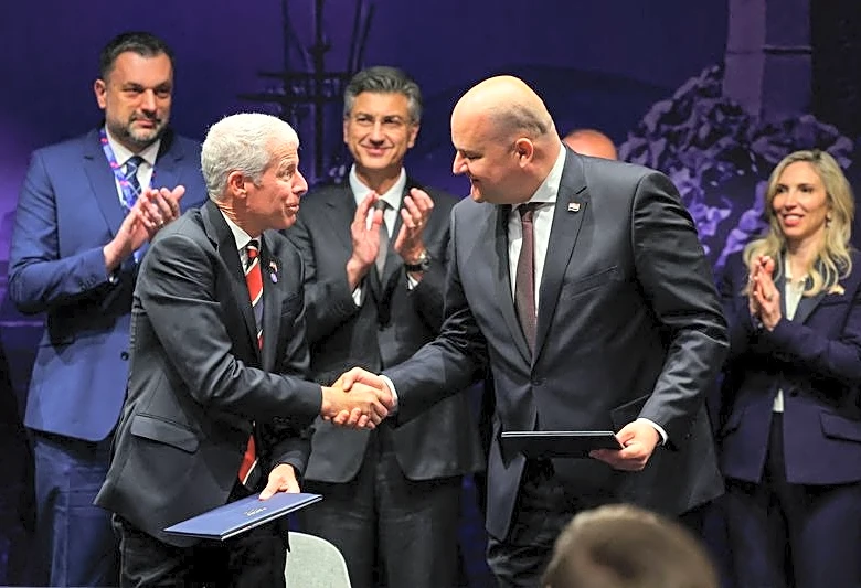 US signs energy and AI deals with Balkan countries as its influence widens