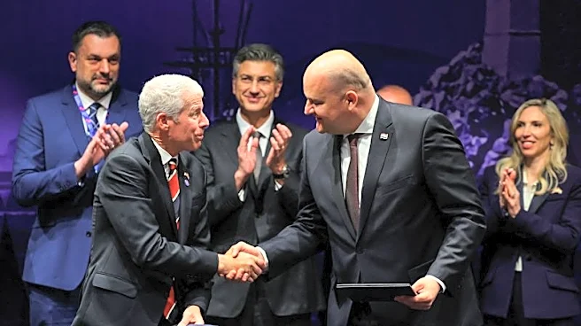 US signs energy and AI deals with Balkan countries as its influence widens