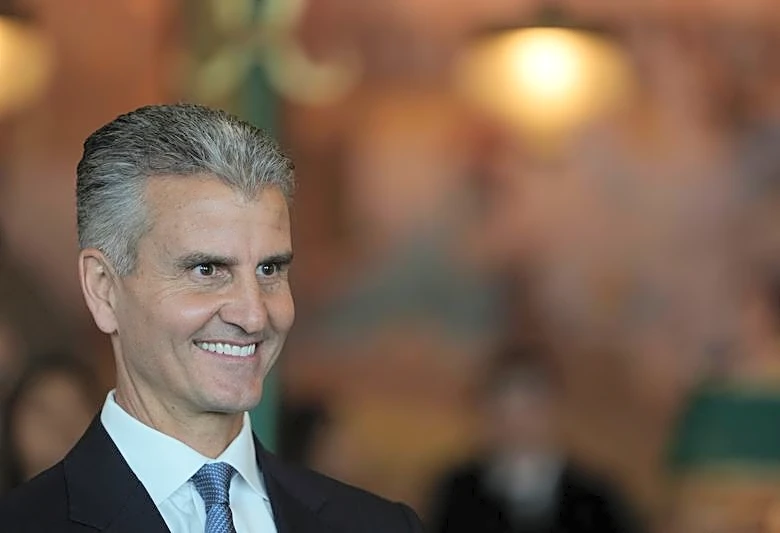 Disney chair says CEO will 'rise to the occasion' in Trump-Kimmel spat