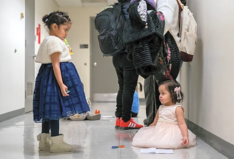 US seeks to accelerate deportations of migrant children in custody, CNN reports