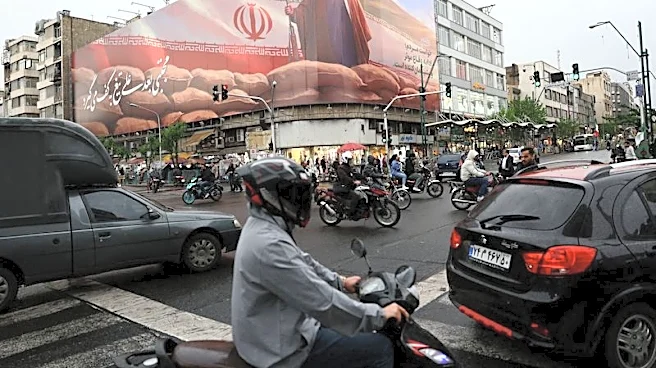 Analysis-Iran’s Guards seize wartime power, blunting Supreme Leader's role