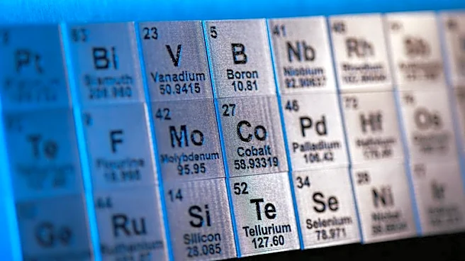 Rare Earths Americas kicks off US IPO roadshow with $368 million valuation target