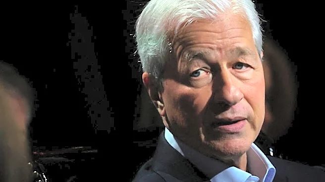 JPMorgan CEO says not worried about inflation, risks remain of higher prices
