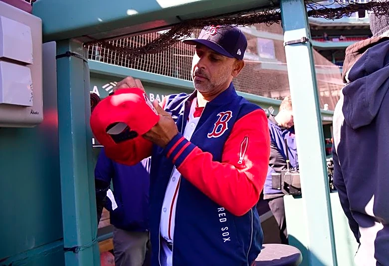 Alex Cora to Red Sox fans: 'Boston, we will miss you'