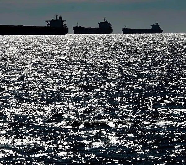 Exclusive-Russian 'shadow fleet' undeterred by Starmer's threat as nearly 100 ships cross UK waters