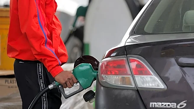 US pump prices near 4 year high on Iran war disruption, refinery outages