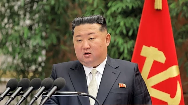 North Korea's Kim praises soldiers who committed suicide to evade capture in Ukraine