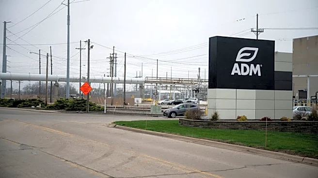 Iran war's boost to biofuels lifts US agriculture giants' earnings