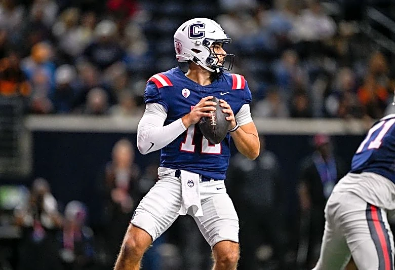 Ravens sign QBs Diego Pavia, Joe Fagnano to 3-year deals