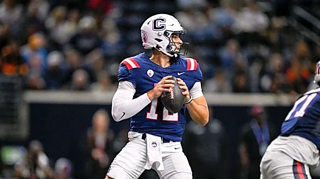 Ravens sign QBs Diego Pavia, Joe Fagnano to 3-year deals