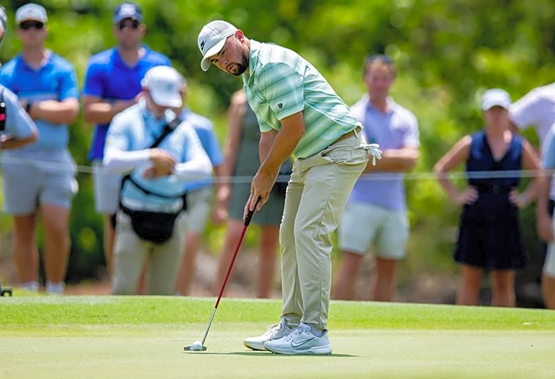 Alex Fitzpatrick: Whirlwind launch to PGA Tour 'doesn't feel real'
