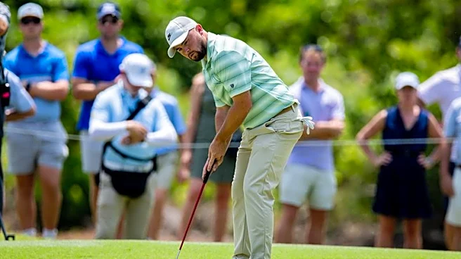 Alex Fitzpatrick: Whirlwind launch to PGA Tour 'doesn't feel real'