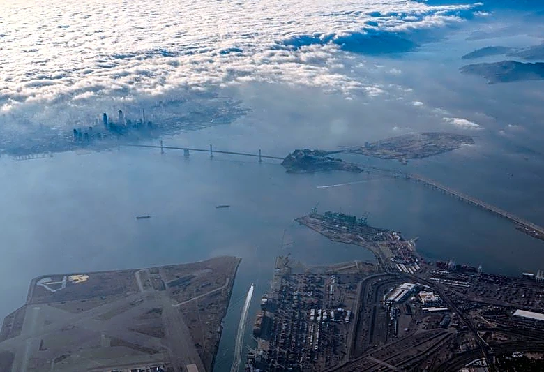 San Francisco, Port of Oakland settle airport trademark lawsuit