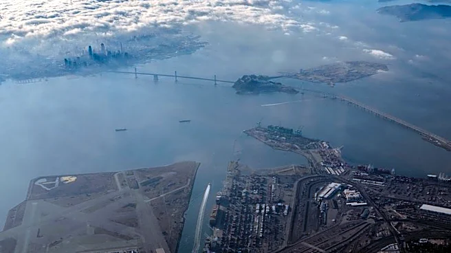 San Francisco, Port of Oakland settle airport trademark lawsuit