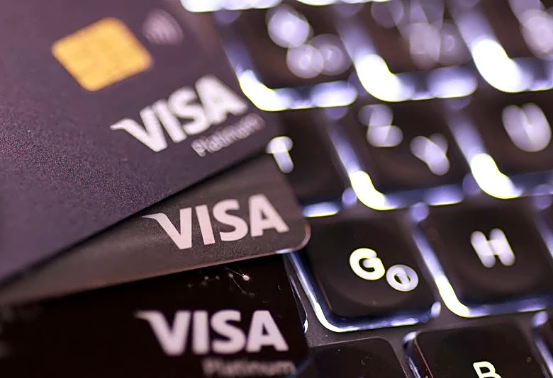 Visa quarterly profit rises on resilient consumer spending