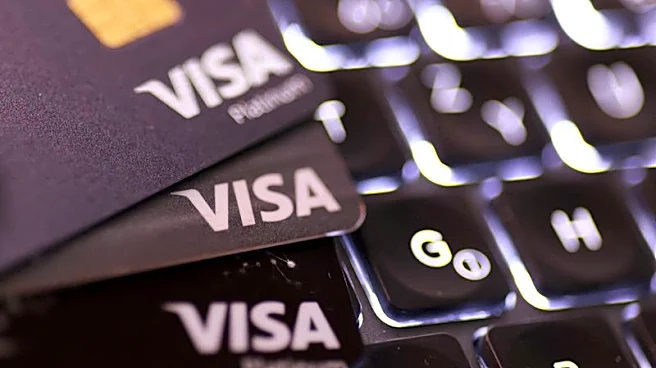 Visa quarterly profit rises on resilient consumer spending