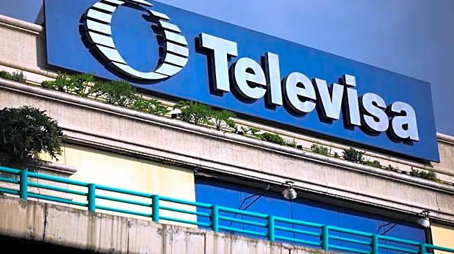 Mexican broadcaster Televisa triples Q1 profit despite shrinking revenues