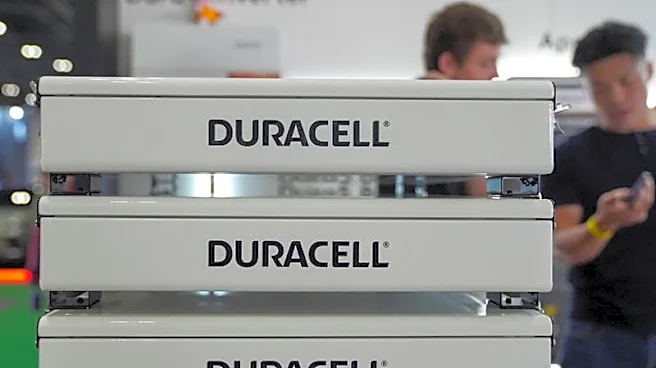 Berkshire's Duracell must face BASF lawsuit over battery secrets, US judge rules