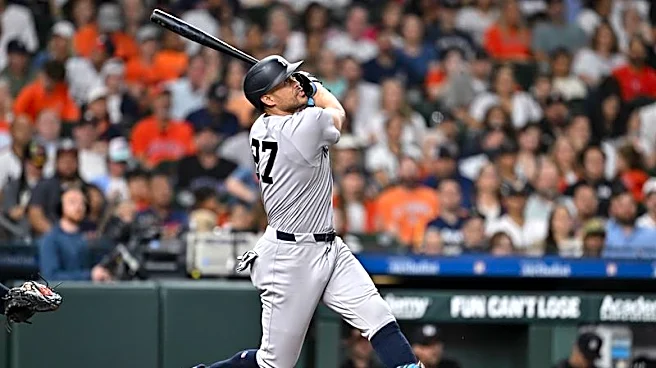 Yankees place DH Giancarlo Stanton (calf) on IL