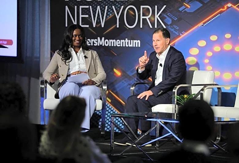 Authentic Brands Group CEO says retailer could top $50 billion in 2026 revenue through deals