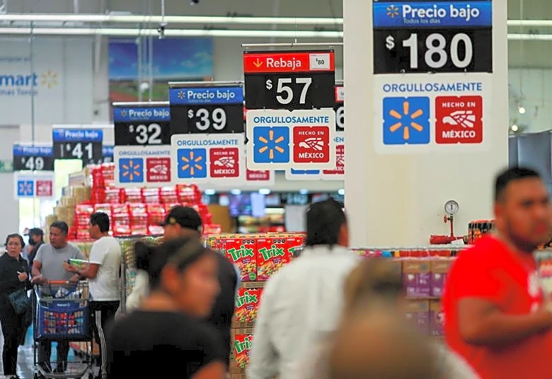 Walmart Mexico unit's profit ticks up in first quarter