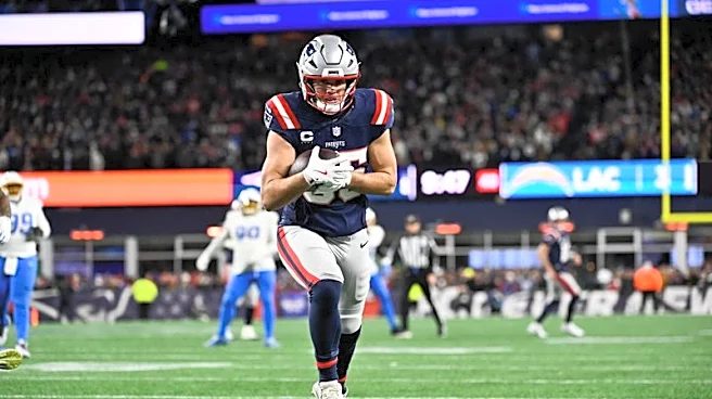 Patriots captains offer little insight on Mike Vrabel's speech to team