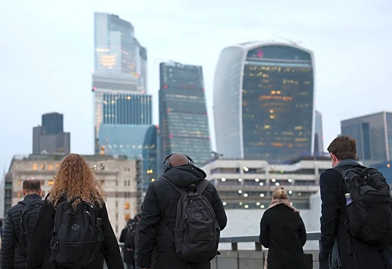 NIESR slashes UK growth forecast as Iran war and inflation hit economy