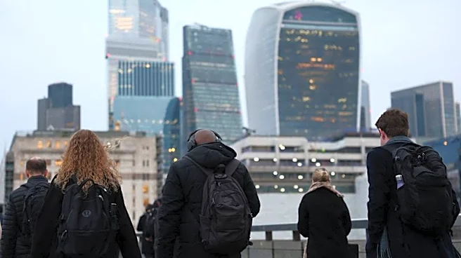 NIESR slashes UK growth forecast as Iran war and inflation hit economy