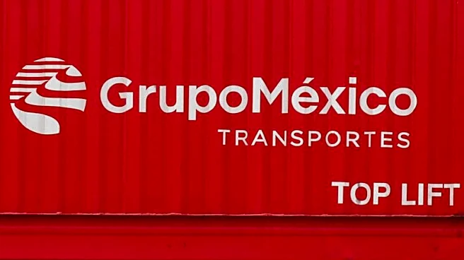 Silver, zinc sales help boost Grupo Mexico profit 57% in first quarter